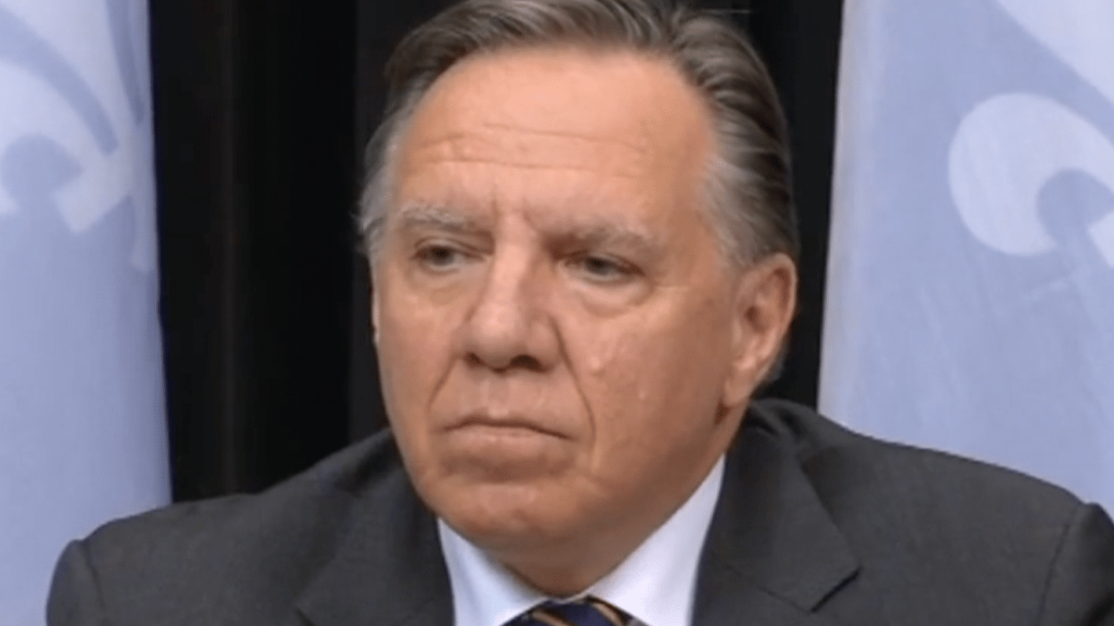 François Legault revient sur le sujet du troisième lien et une phrase retient beaucoup l'attention