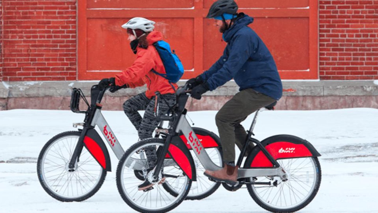 Excellente nouvelle pour les amateurs de Bixi
