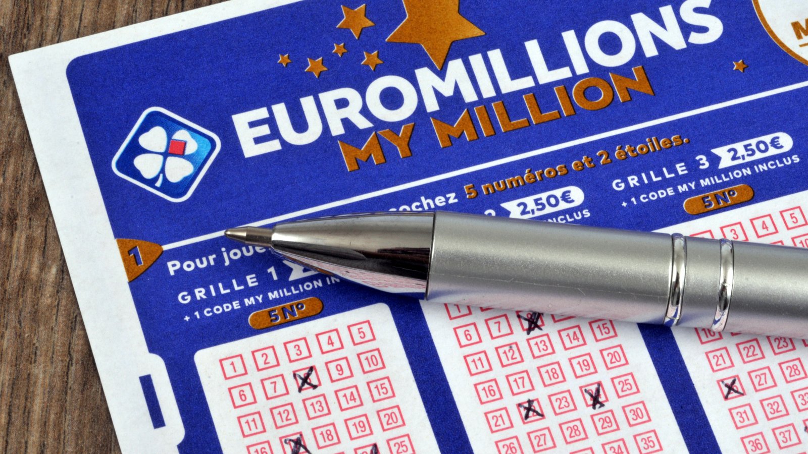En chicane avec sa soeur, un homme refuse un seul cent de son gros lot de 104 millions 