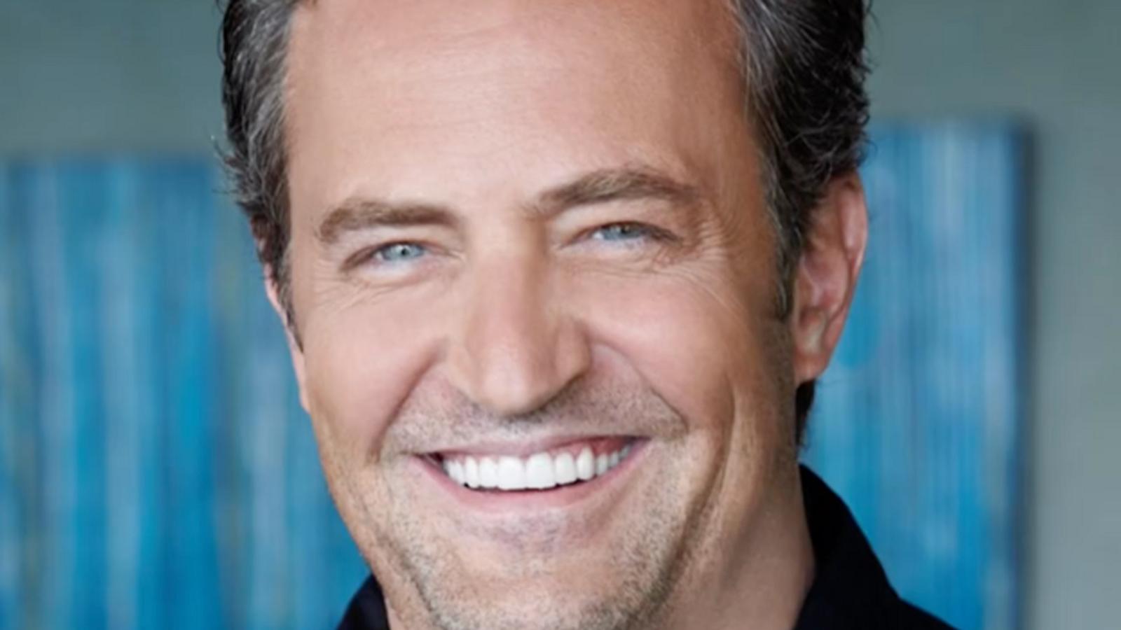 Plusieurs femmes accusent Matthew Perry de les avoir agressées peu de temps avant sa mort