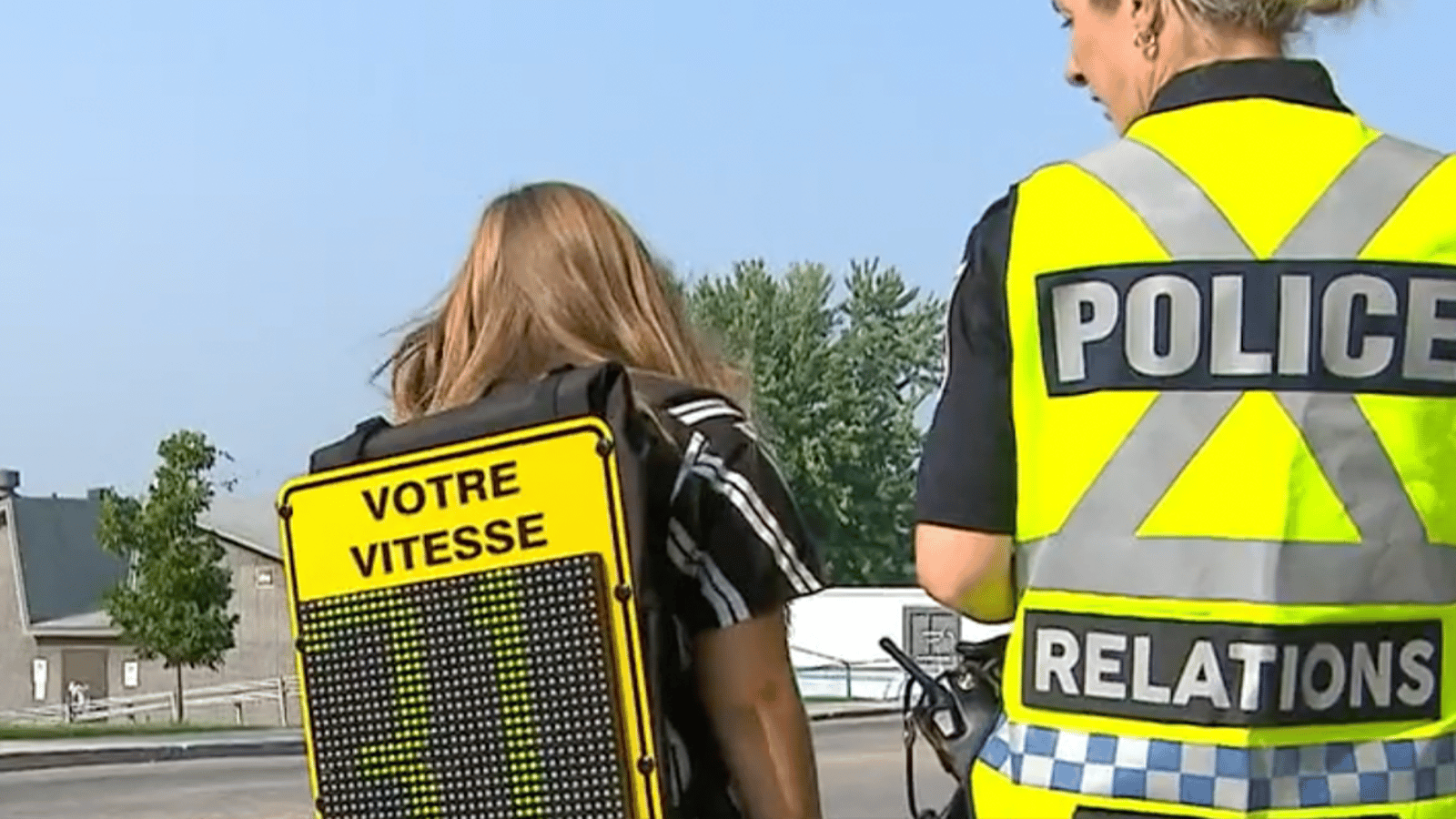 Des enfants transformés en « radars vivants » pour améliorer la sécurité près des écoles