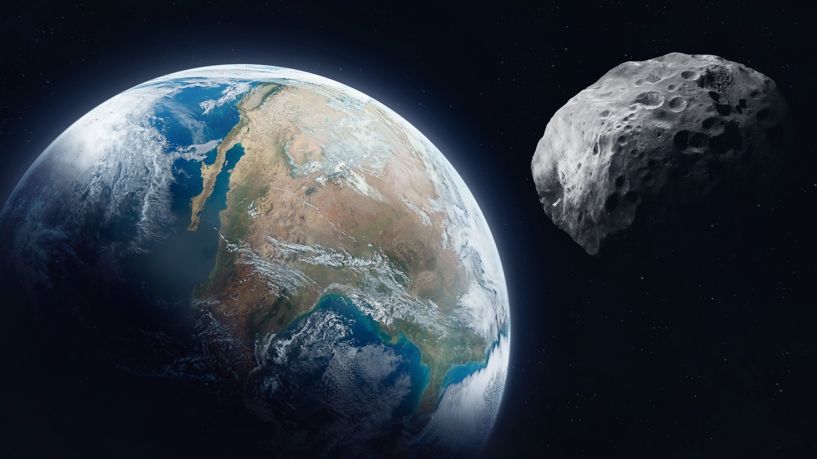 Un astéroïde de la grosseur d'un gratte-ciel va passer près de la Terre aujourd'hui