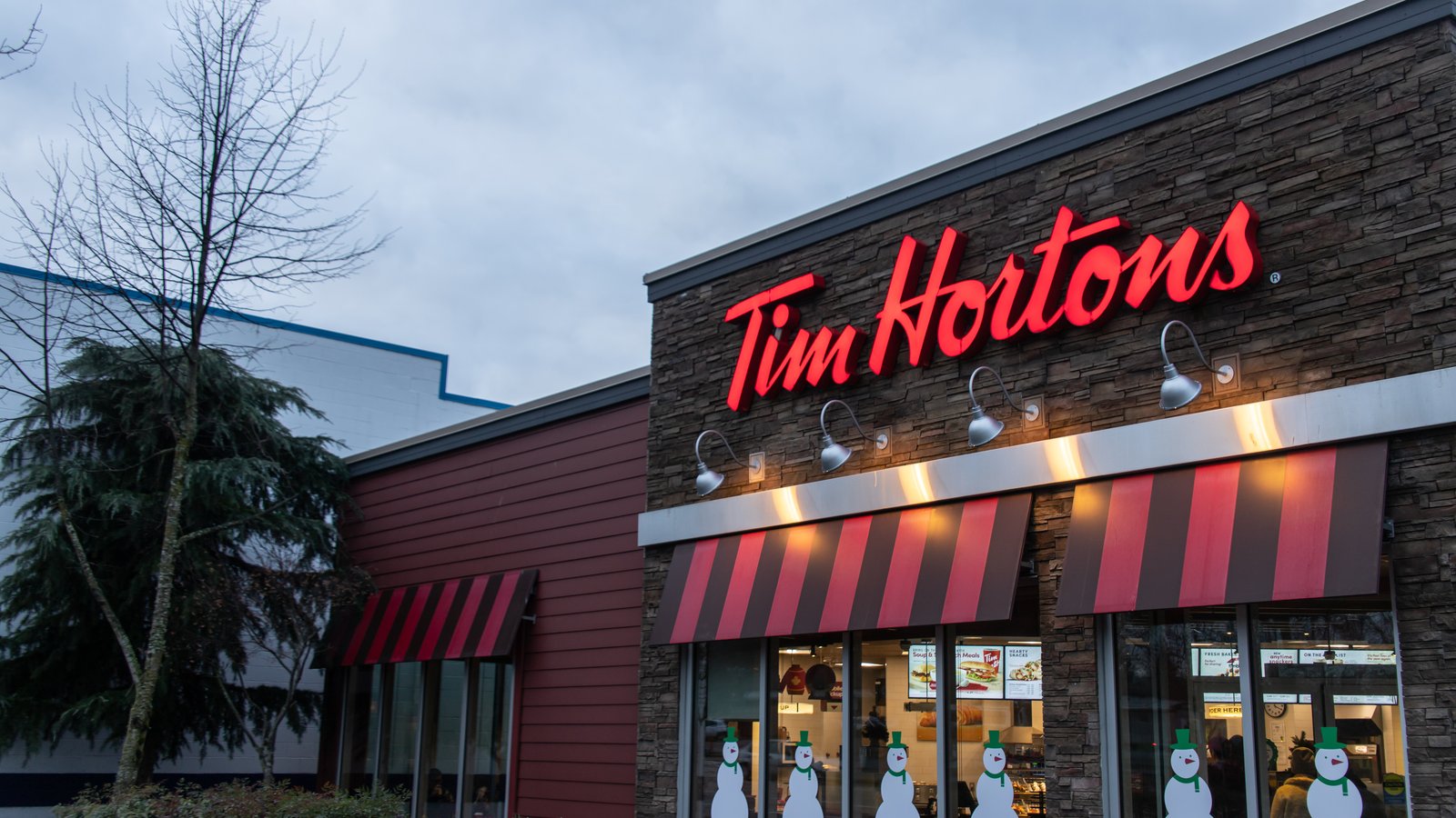 Tim Horton's annonce une délicieuse nouvelle qui va grandement plaire à de nombreux Québécois !