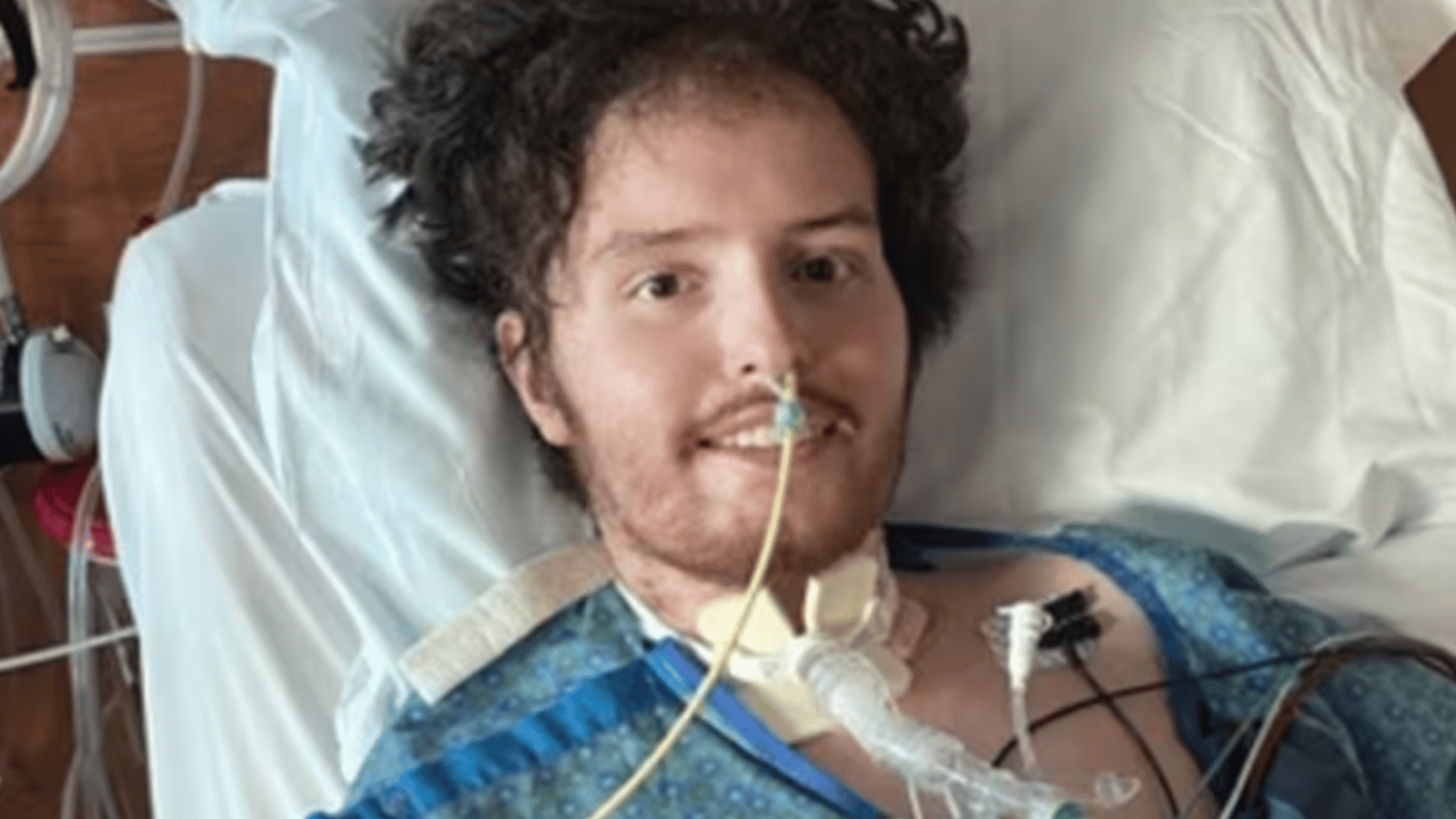Transplantation de deux nouveaux poumons pour un jeune de 22 ans qui vapotait à outrance