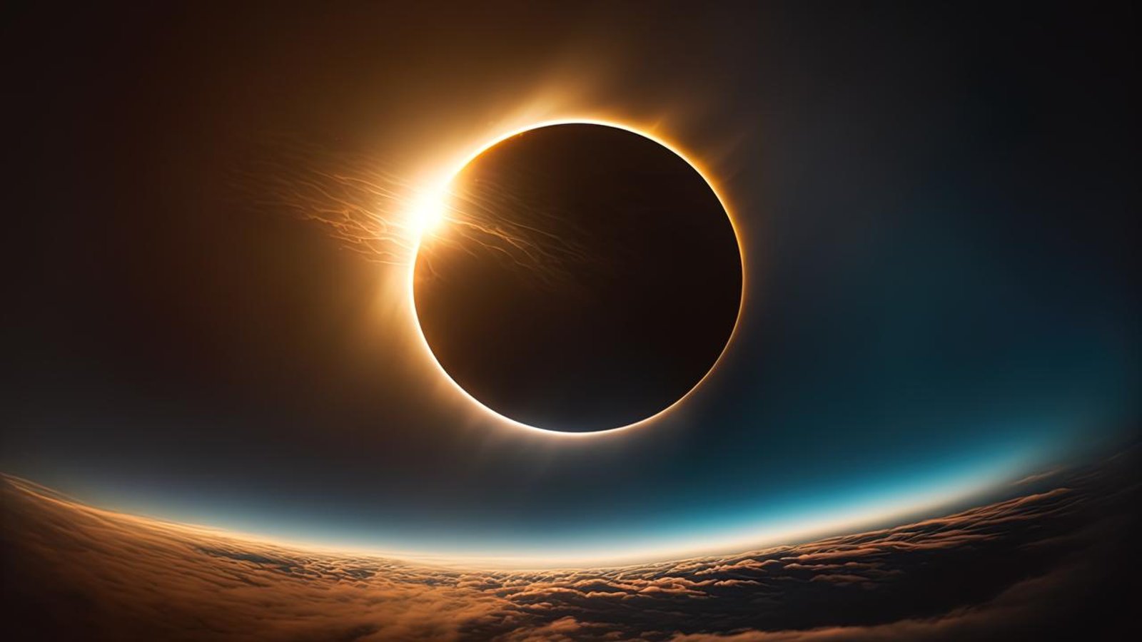 Une éclipse totale historique aura prochainement lieu au Québec
