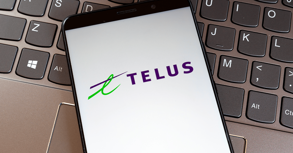 Telus offrira des téléphones et des services cellulaires gratuitement à des femmes à risque au Québec