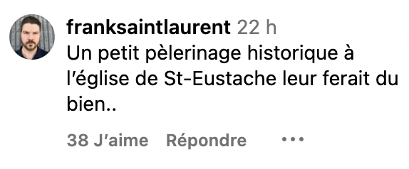 Guy A. Lepage est frustré contre Desjardins et il leur suggère de retourner à l’école