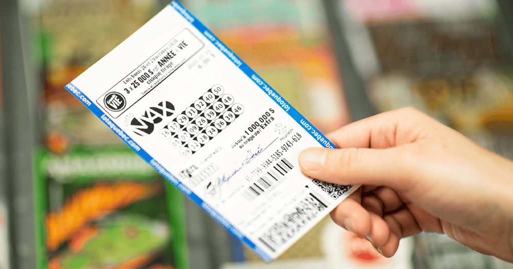 Loto-Québec dévoile le gigantesque montant à gagner au Lotto Max de vendredi