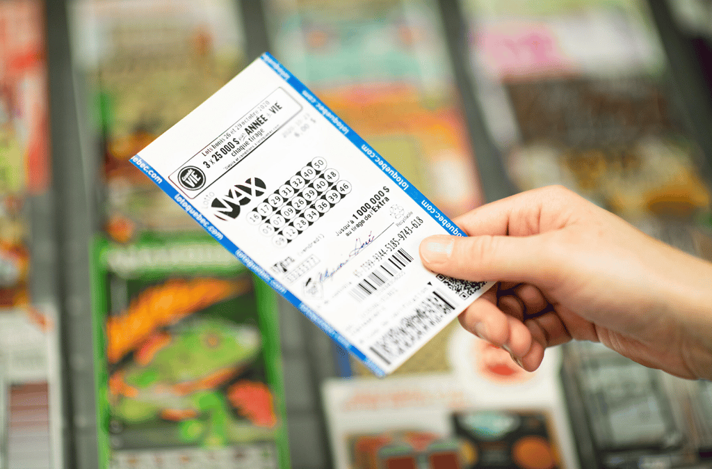 Une somme absolument colossale est en jeu ce soir au Lotto Max