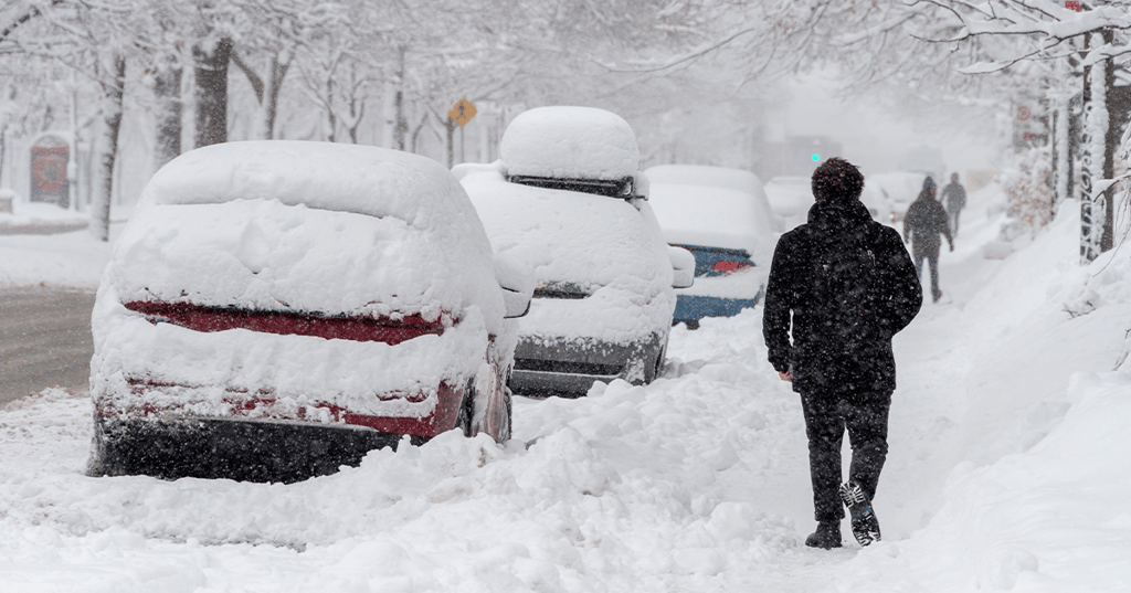 Mises en garde très importantes pour les conducteurs Québécois avec l'hiver qui approche. 