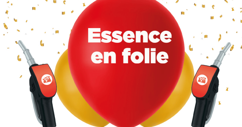 Gros rabais sur l'essence cette semaine chez Couche Tard 