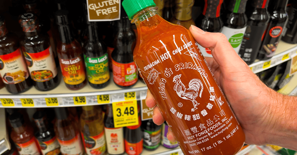 Une nouvelle pénurie de sauce Sriracha semble inévitable
