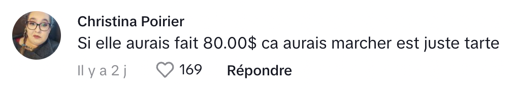 Une Québécoise a vécu une situation complètement absurde dans un Walmart