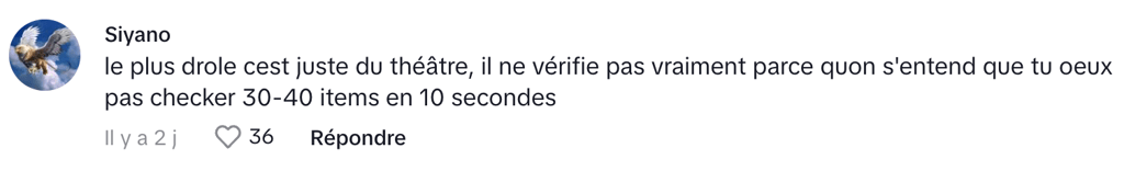 Une avocate se prononce sur l'obligation de montrer sa facture en sortant du Costco 