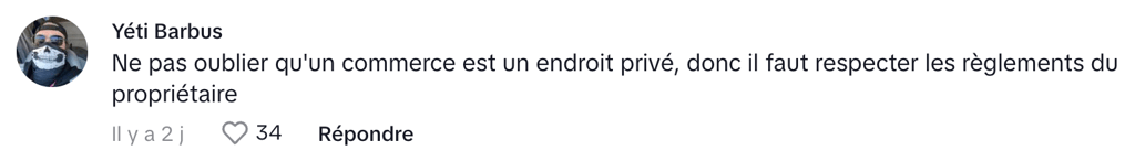 Une avocate se prononce sur l'obligation de montrer sa facture en sortant du Costco 