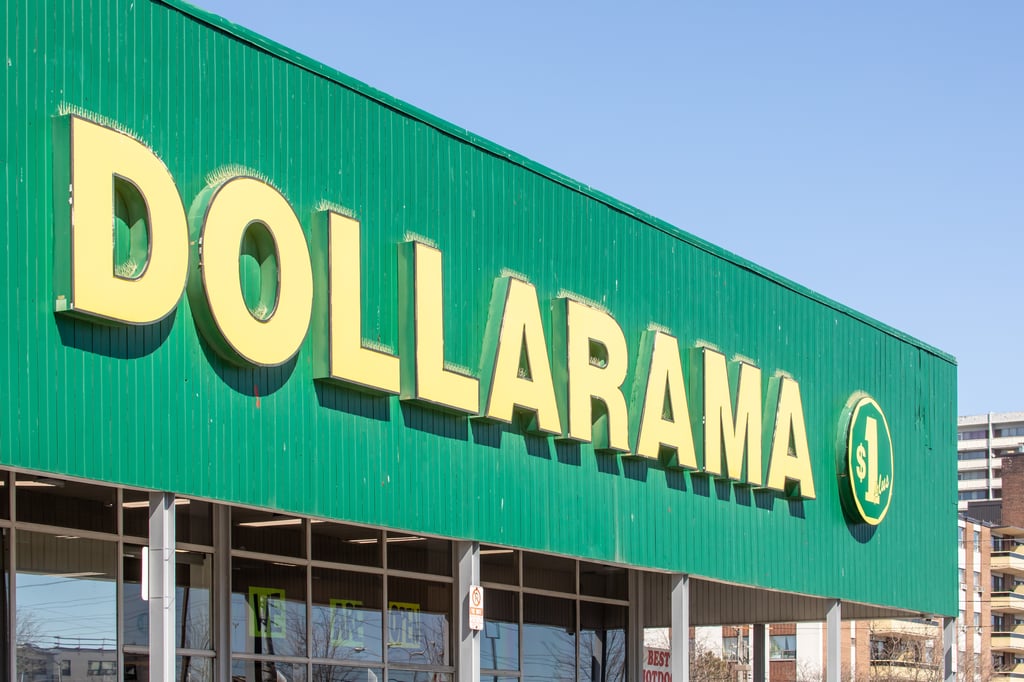 Voici les items que vous devriez toujours acheter chez Dollarama et non chez Walmart