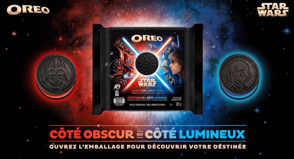 Oreo lance une édition spéciale de ses fameux biscuits et les fans capotent solide !