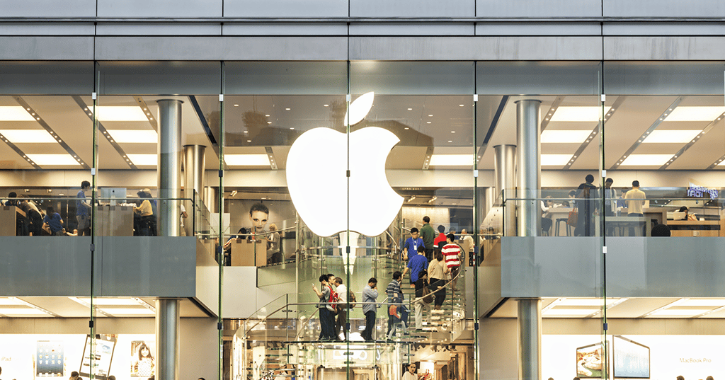 Une action collective contre Apple pourrait mettre jusqu'à 545 $ dans les poches des Québécois