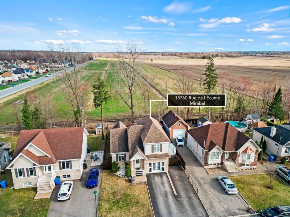 Superbe clés en main avec en prime un appartement 