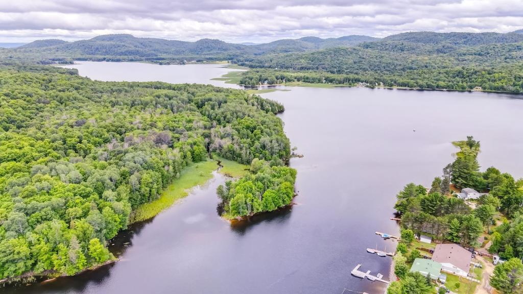 Profitez des plaisirs nautiques dans ce chalet avec plage de sable en pleine nature 