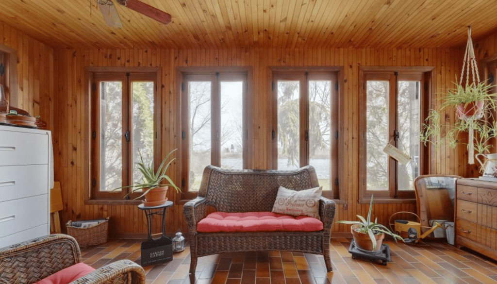 Magnifique maison champêtre au bord de la rivière Richelieu