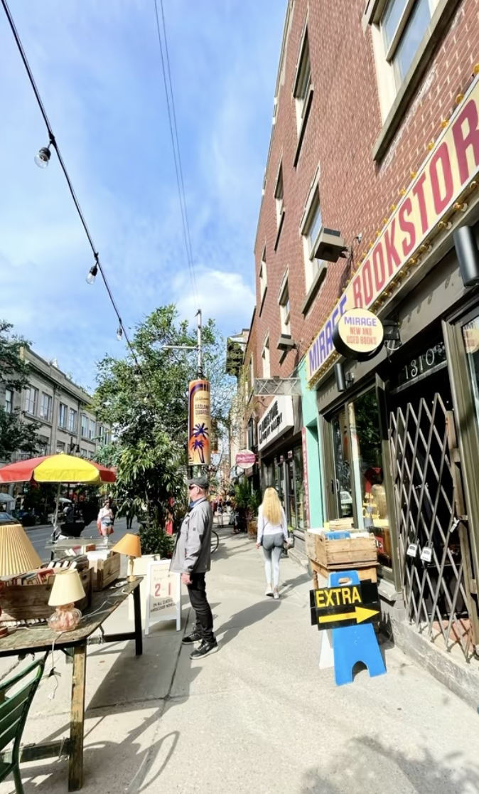 Ryan Reynolds a été aperçu dans les rues de Montréal durant les tournages d'un film