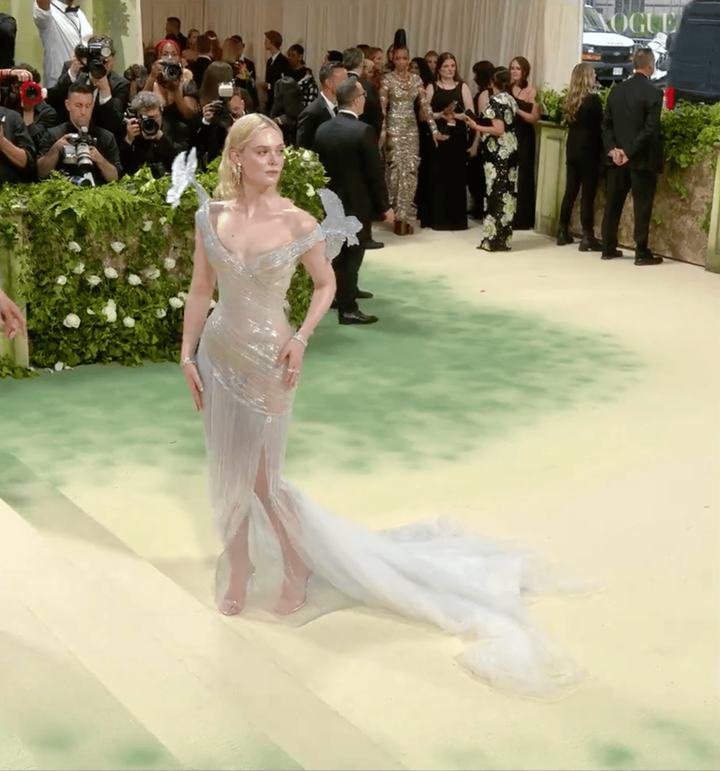 Découvrez les 10 plus belles robes du prestigieux Met Gala 2024