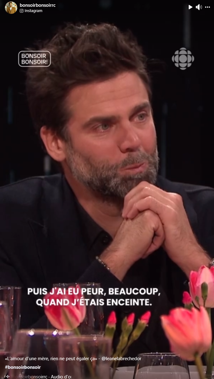 Léane Labrèche-Dor livre un témoignage percutant après avoir perdu sa mère pendant son adolescence