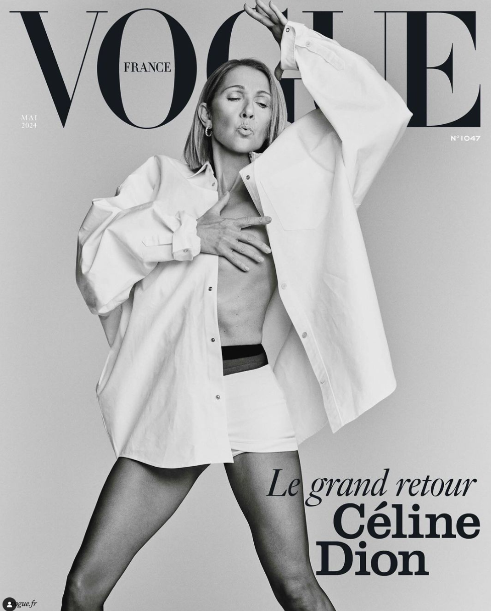Céline Dion se retrouve dans une controverse après avoir livré une rare entrevue