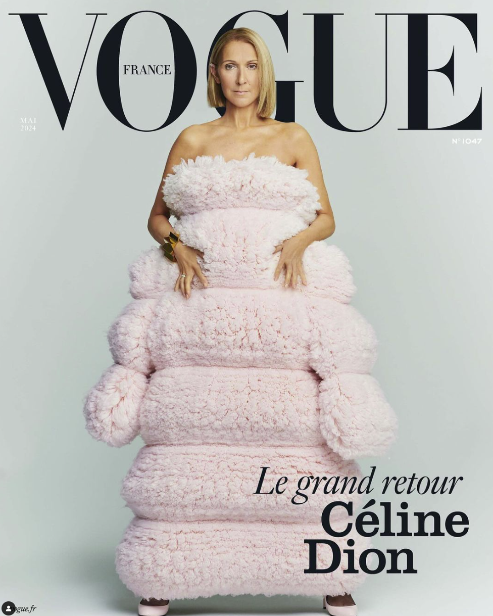 Céline Dion se retrouve dans une controverse après avoir livré une rare entrevue