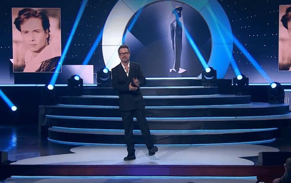 Stéphane Rousseau annonce le gagnant de « l’Olivier de l’année » et il fait éclater de rire tout le monde