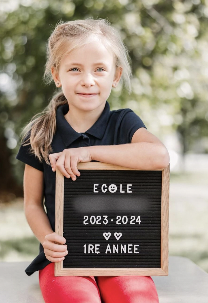 Marie-Mai publie une photo de sa fille pour souligner un grand moment et elle ressemble beaucoup à sa maman