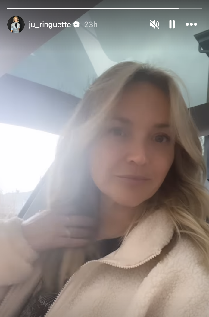 Julie Ringuette passe chez le coiffeur et elle vous dévoile son nouveau ...