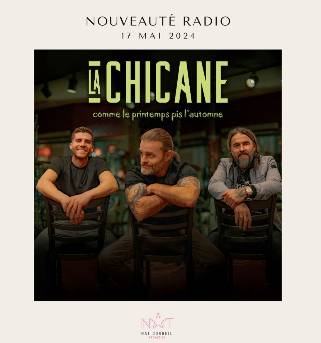 La Chicane annonce sont grand retour avec trois bonnes nouvelles dont un nouvel album