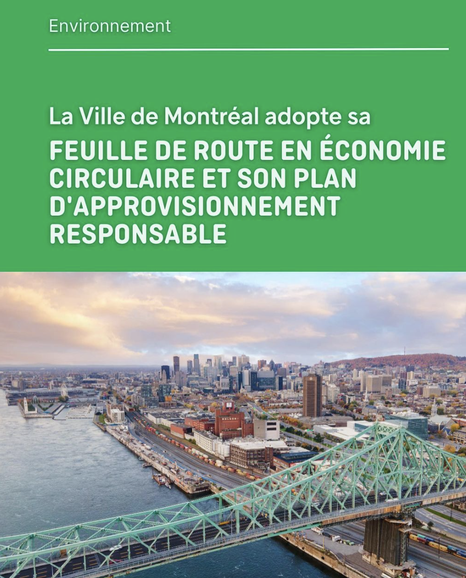 Valérie Plante lance un projet qui va changer l’avenir de Montréal