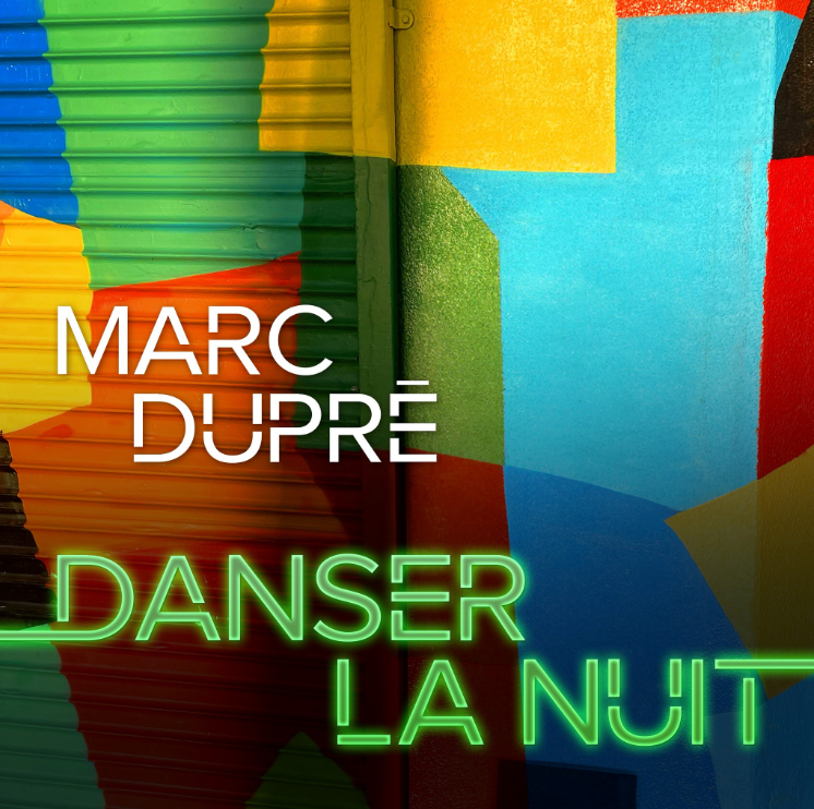 Marc Dupré annonce une merveilleuse nouvelle dans sa carrière