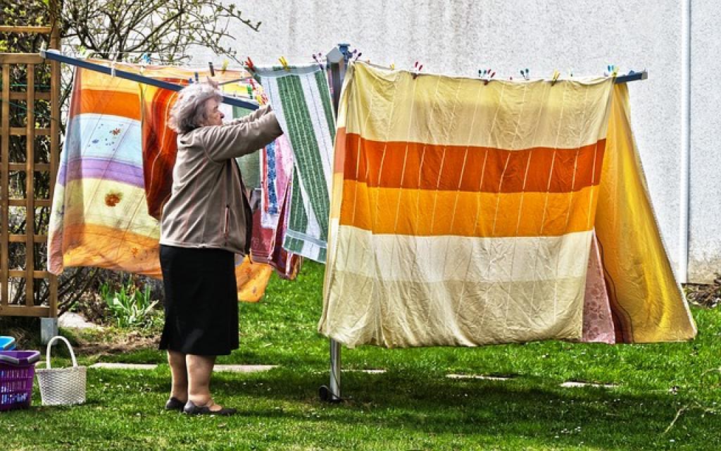 Voici la meilleure façon de faire pour que votre linge dégage un doux parfum pendant longtemps