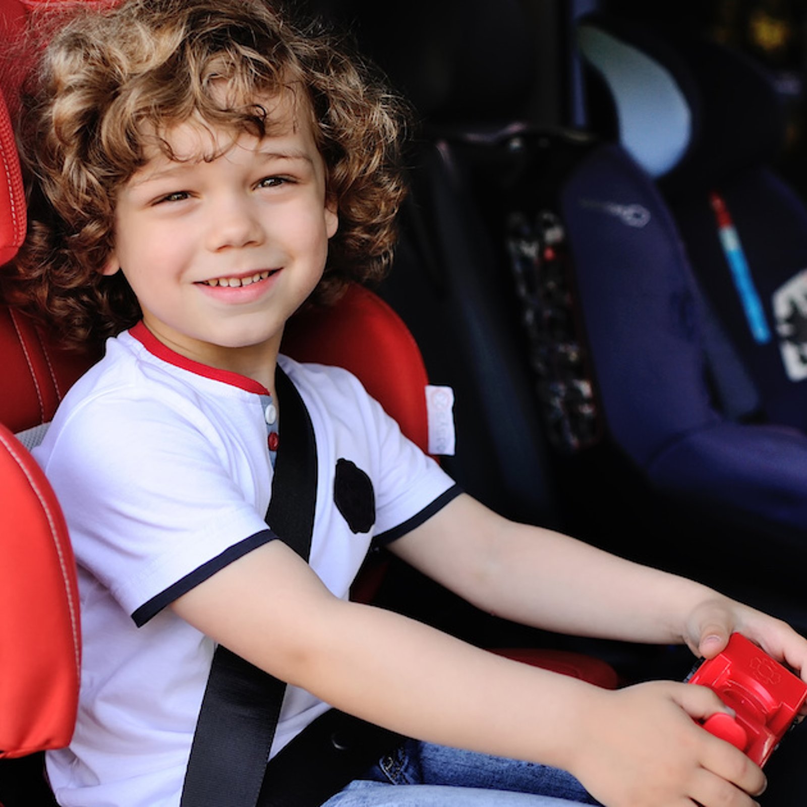 De nouvelles règles concernant les sièges d’auto pour enfants entreront en vigueur en 2019 
