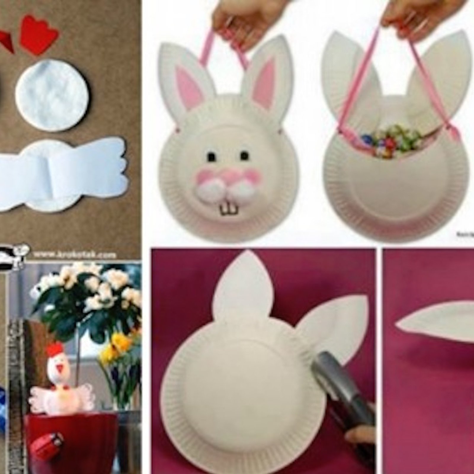 NAMIS 57 Artisanat de Pâques Enfant,Artisanat Pâques Papier,Diy Pâques Vitraux Artisanat,Bricolages de Pâque, Cadeaux de Printemps pour les Fêtes de Pâque Conviennent aux Garçons et aux Filles