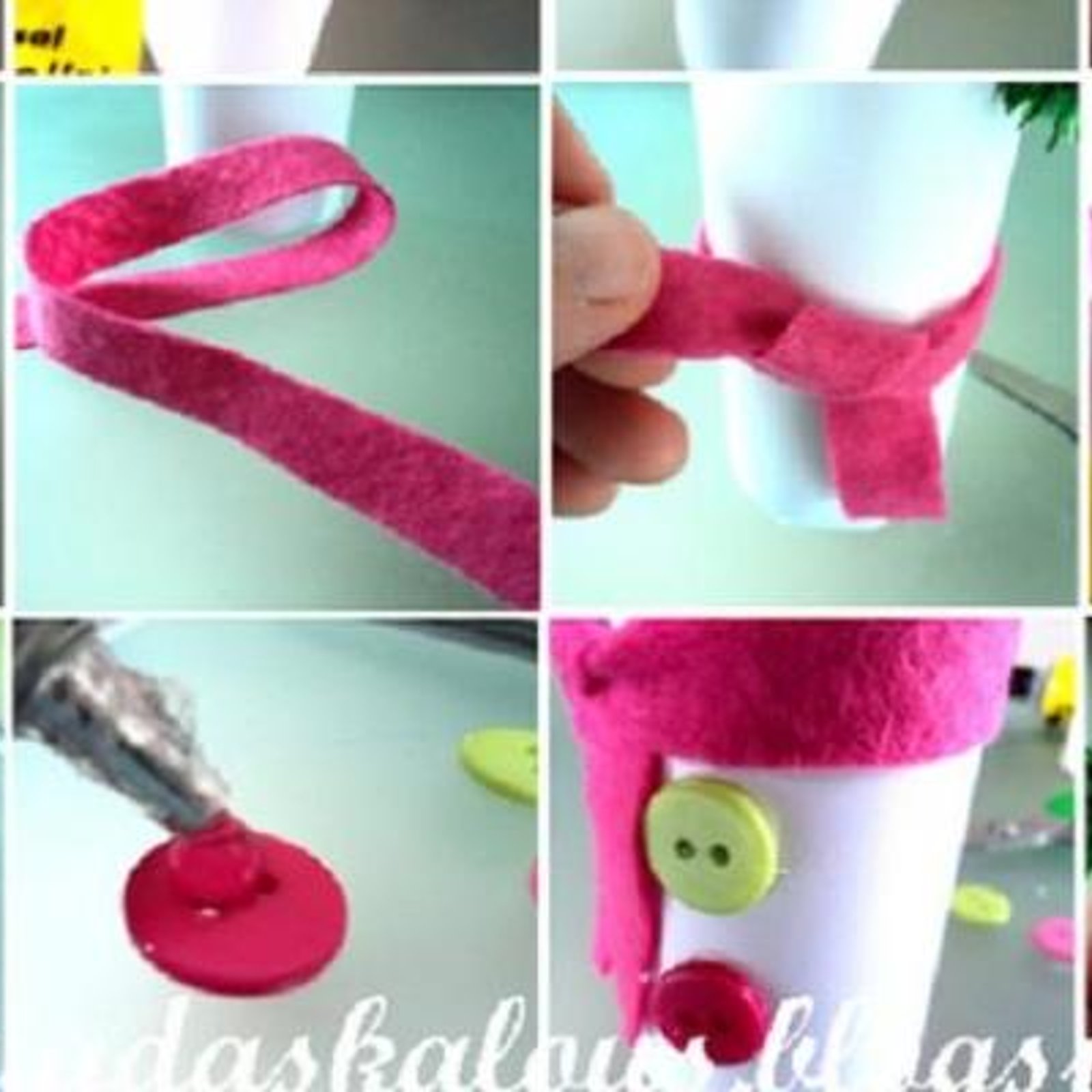 12 modèles de bricolages d'hiver à faire avec rouleaux de papier hygiénique! 