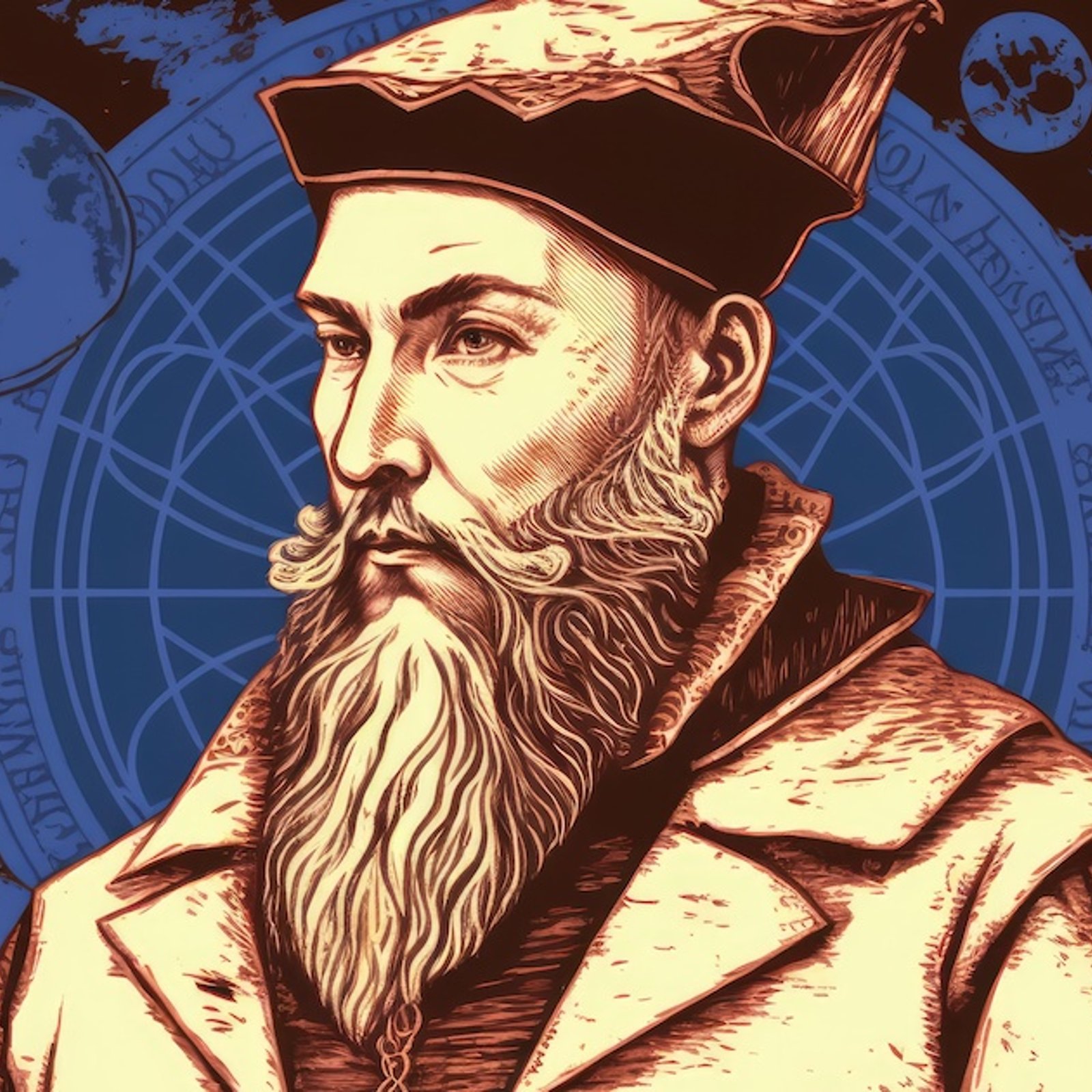 9 prédictions de Nostradamus pour 2024