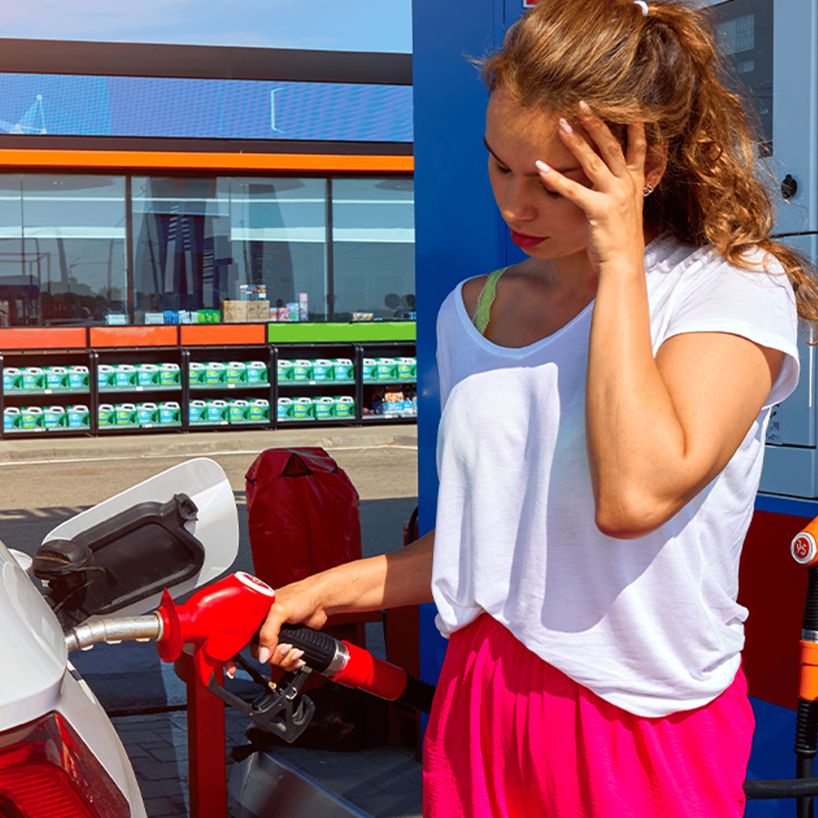 Le prix du litre d'essence devrait bientôt atteindre 2 $, selon un expert