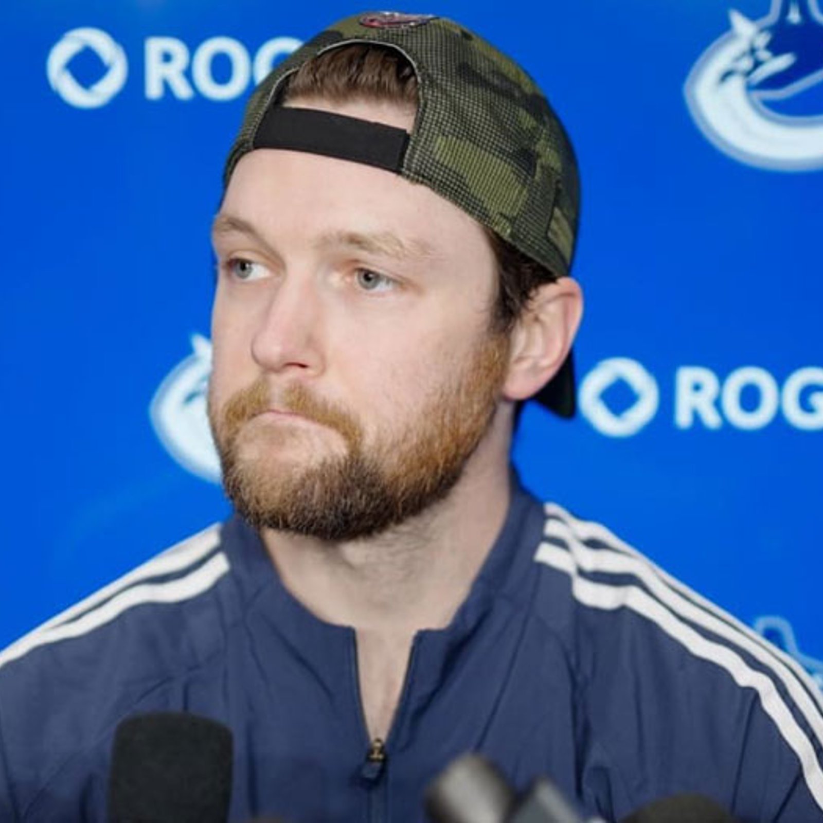 Major update on Thatcher Demko's potentially playoff ending injury
