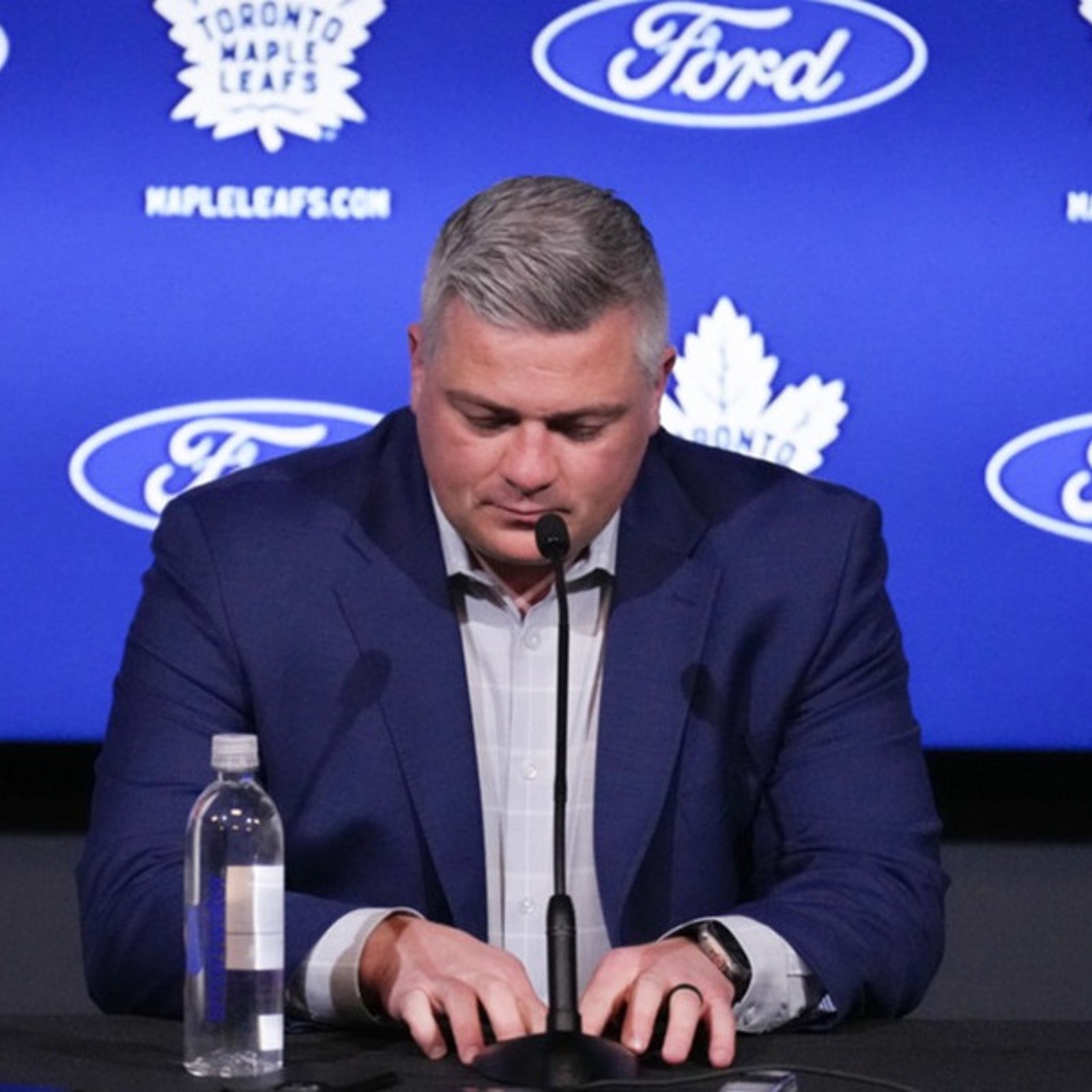 Candidates already lined up to take over Sheldon Keefe’s job in Toronto!