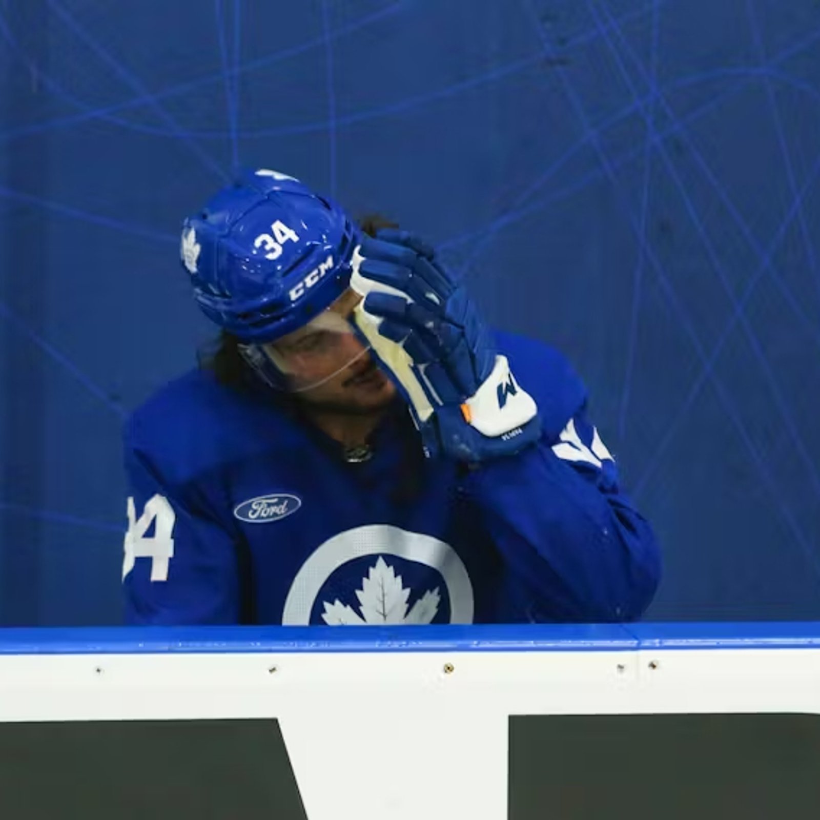 Maple Leafs provide latest update on Auston Matthews ahead of Game 7!