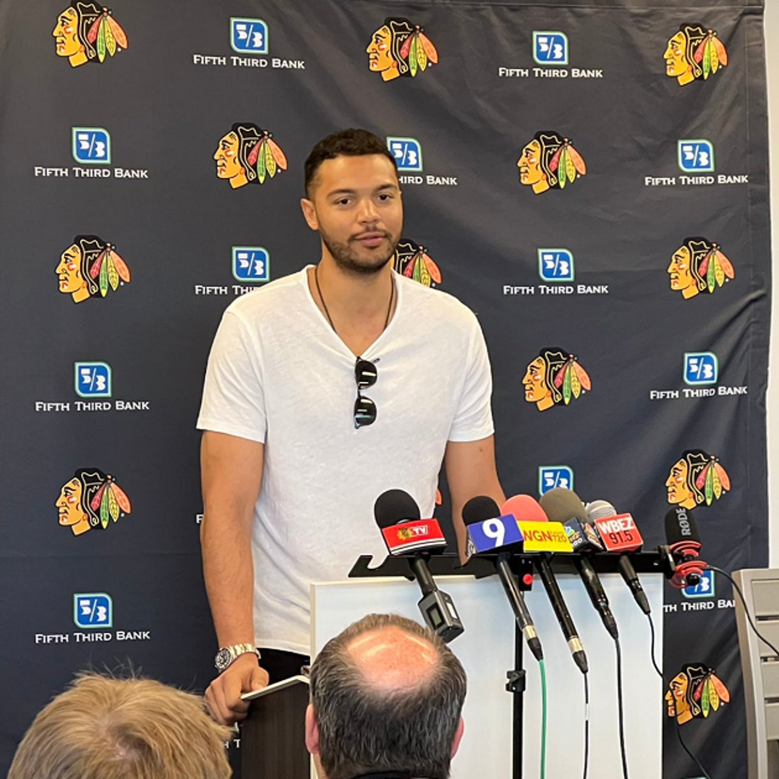 Seth Jones' comments rub fans in Chicago the wrong way.