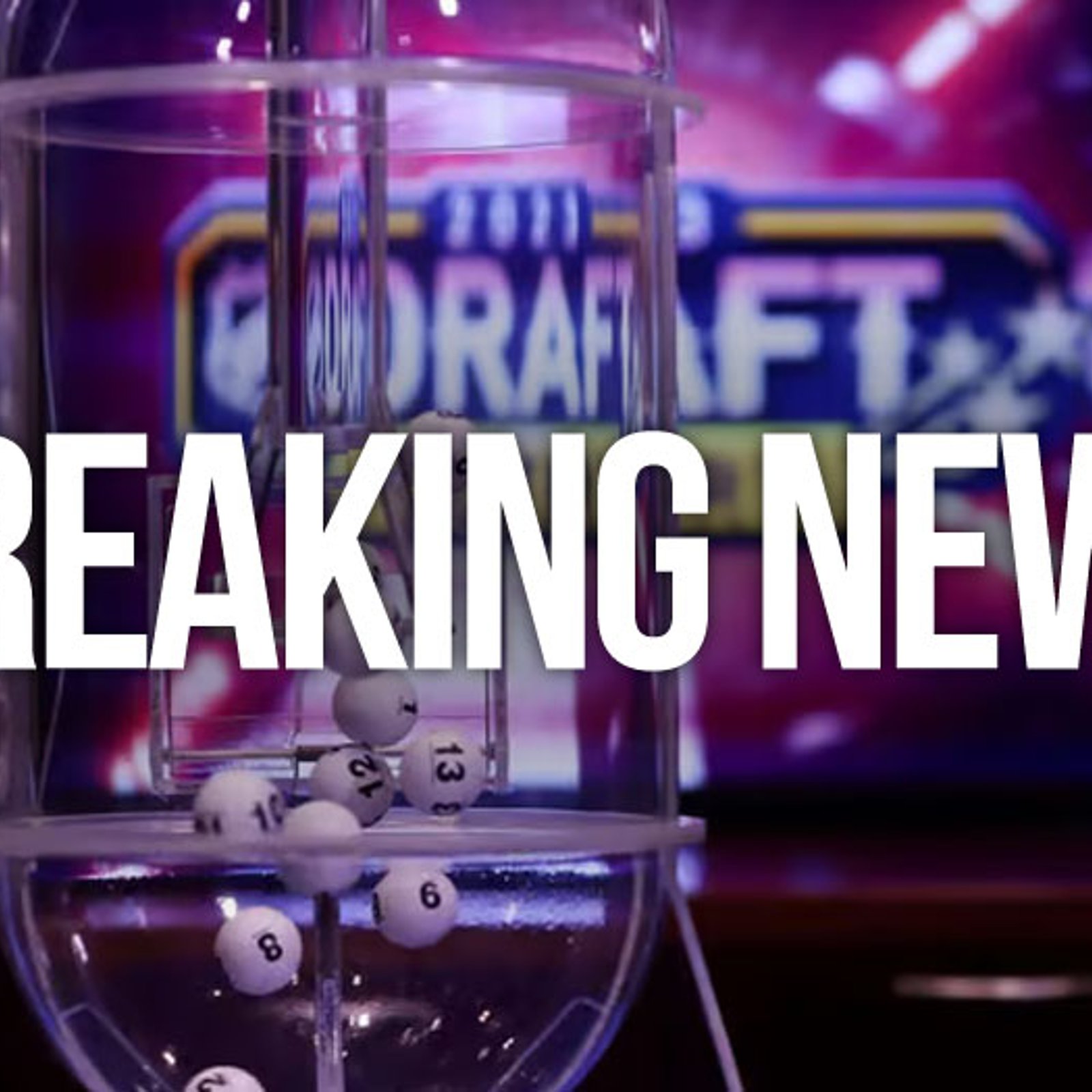 NHL Draft Lottery winner reportedly leaked by ESPN!