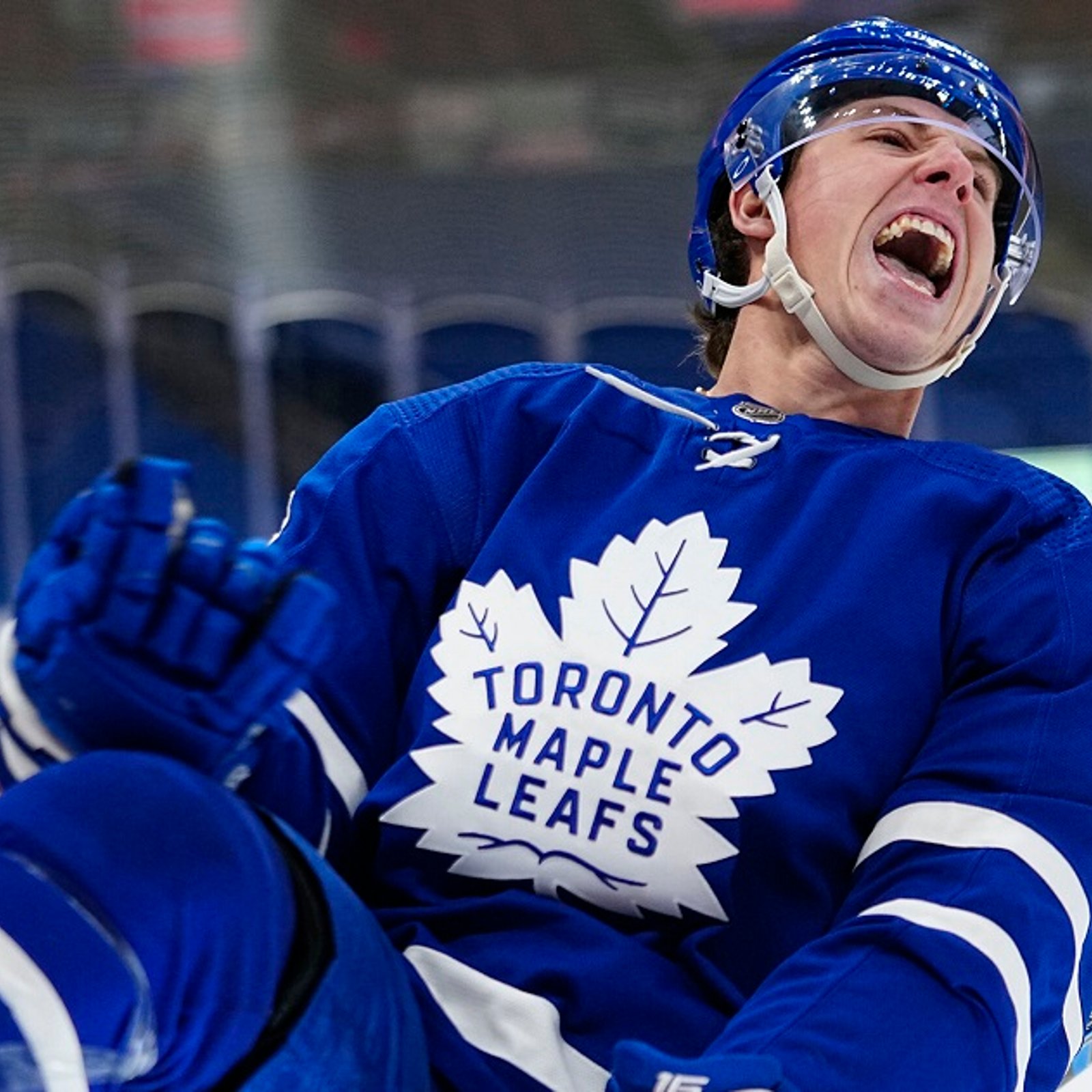 Mitch Marner open to being traded.