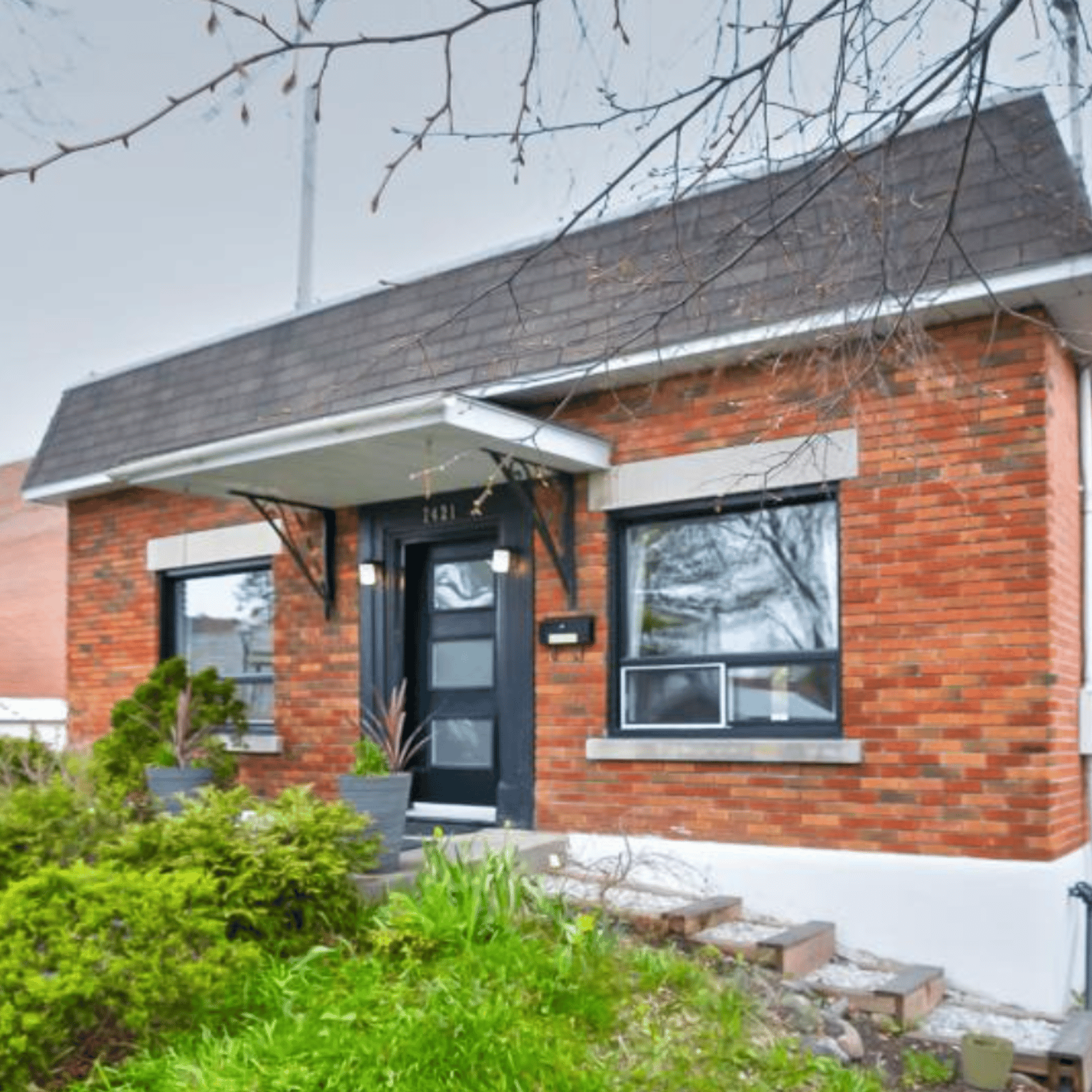 Rare maison unifamiliale à vendre à Montréal