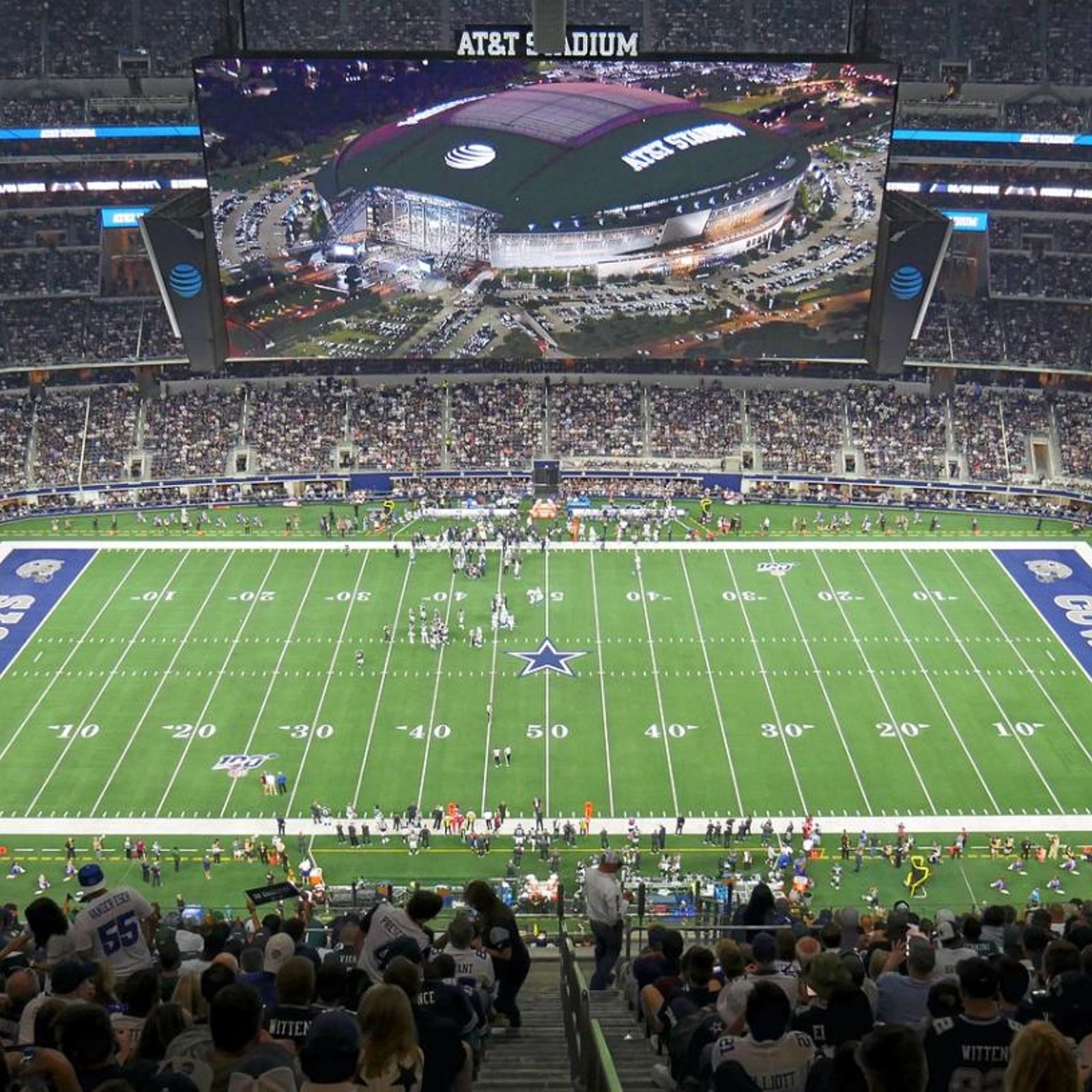 Full 2024 Dallas Cowboys schedule released!